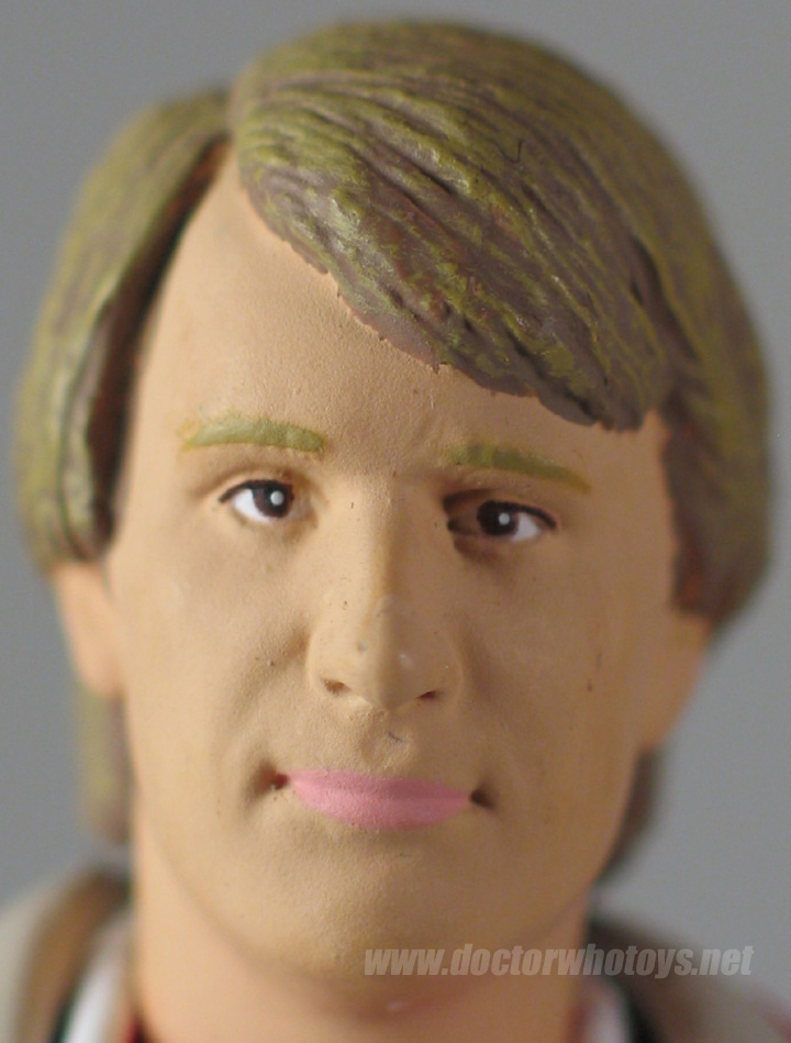 The Fifth Doctor, Peter Davison