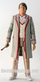 Peter Davison with Sonic Screwdriver