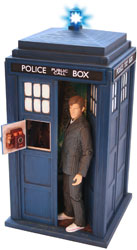 Flight Control Tardis