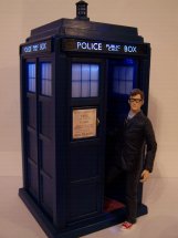 Flight Control Tardis