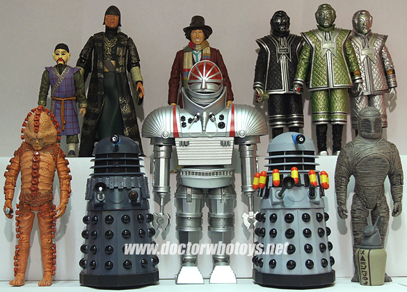 Fourth Doctor Era