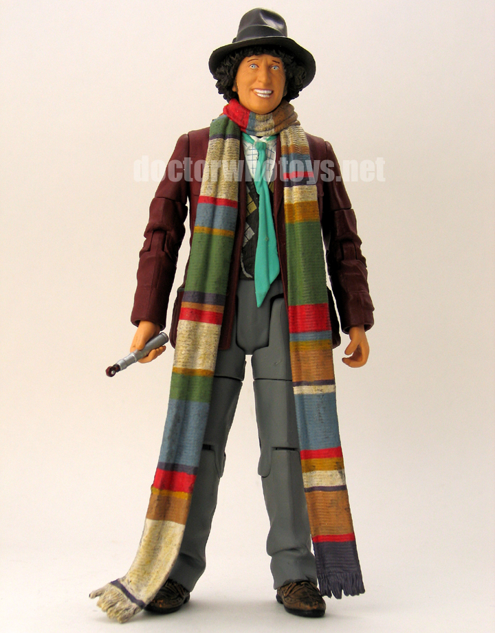 Doctor Who Classic Series The Fourth Doctor