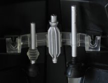 Genesis Ark detail