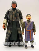 Magnus Greel & Mr Sin