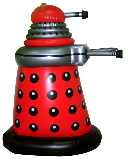 Grossman Inflatable Dalek