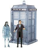 Hide Caliburn House Tardis Playset