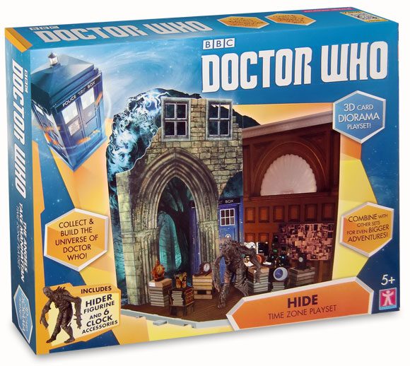 Hide Playset