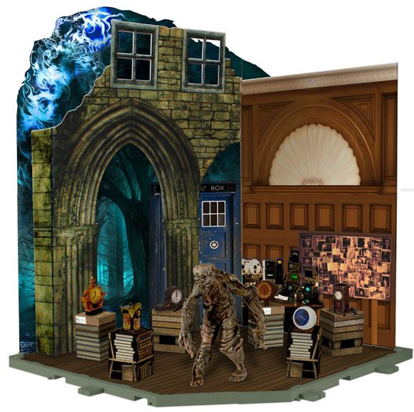 Hide Playset