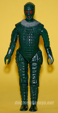Dapol Ice Warrior Figure