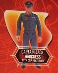 Captain Jack Harkness with Cap Accessory
