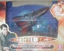 Captain Jack's Chula Ship - Thanks James