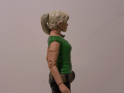 Jenny The Doctor's Daughter