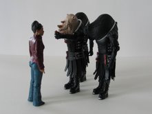 Species?  Human!