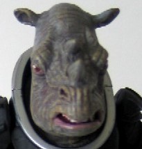 Judoon Captain (Grey)