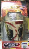 Milk Chocolate Egg with Ceramic Mug - Judoon Version