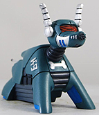 K9 Adventures Prototype Figure
