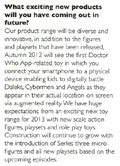 Character Options Mark Hunt in Toys 'n Playthings