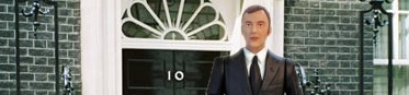 The Master at 10 Downing Street