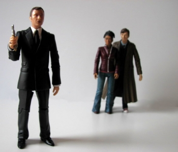 The Master, Martha and The Doctor - Thanks a64