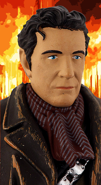 Paul McGann as The War Doctor