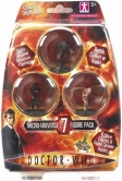 Micro Universe 7 Figure Pack - Thanks Kyle
