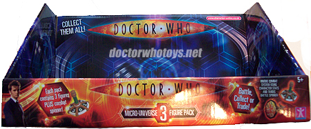 Micro Universe Retail Display Box - Thanks Paul F