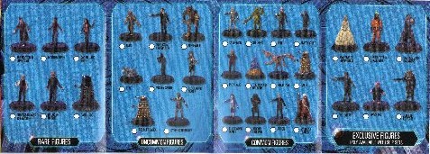 Micro-Universe Rules/Collector Leaflet - Thanks Mike