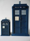 Micro Universe and Flight Control Tardis