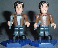 Exclusive The Doctor Character Building - Thanks Cameron