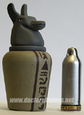 Mummy Canopic Jar from The Fourth Doctor Adventure Set