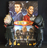 BBC Books Revenge of the Judoon by Terrance Dicks