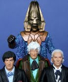 Omega from Enemies of the Third Doctor Set