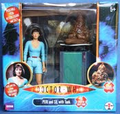 Peri & Sil from Vengeance on Varos