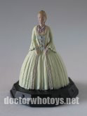 Micro Universe Madame de Pompadour Figure