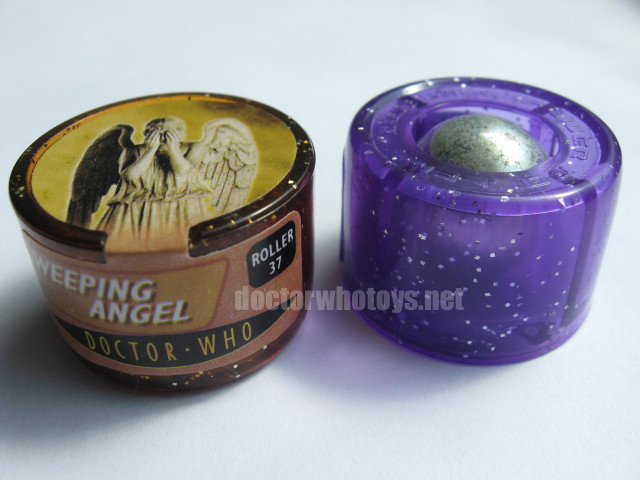 Doctor Who Power Rollers