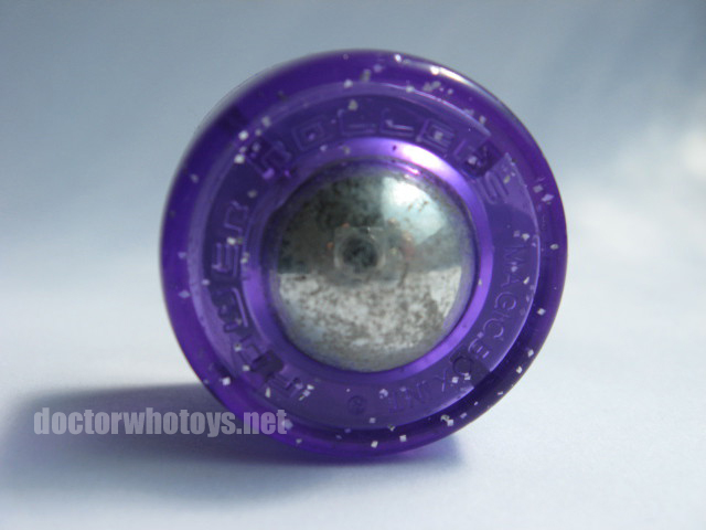 Doctor Who Power Rollers