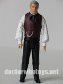Professor Yana 5 Inch Action Figure