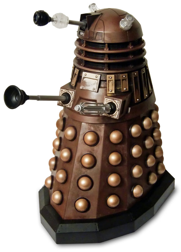 RC Asylum Dalek
