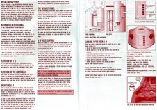 RC K9 Instructions