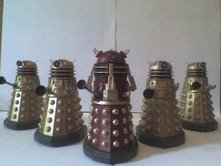 Supreme Dalek - Thanks Tim