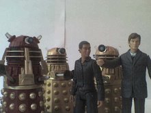 Supreme Dalek - Thanks Tim
