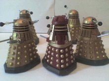 Supreme Dalek - Thanks Tim