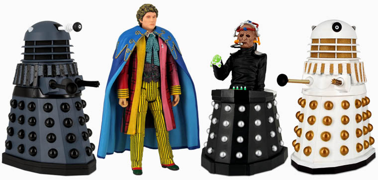 Revelation of the Daleks
