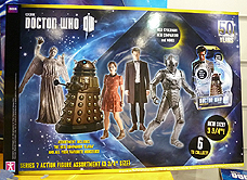 Series 7 Action Figures Assortment