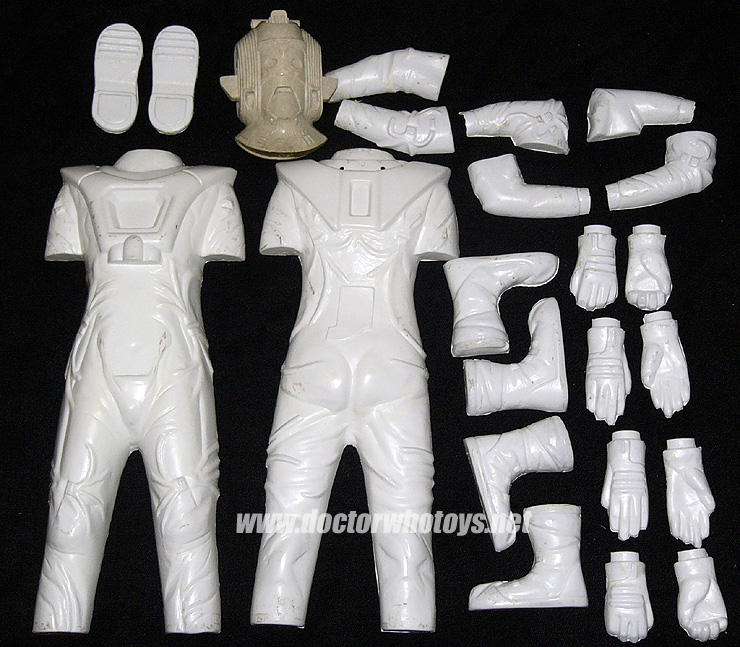Sevans Doctor Who Toys