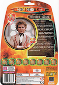 Sixth Doctor Cardback