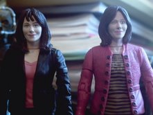 Sarah Jane Smith comparison
