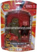 Slitheen & The Space Pig