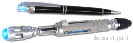 Sonic Pen Set