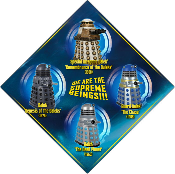 Sound FX Daleks Wave 2